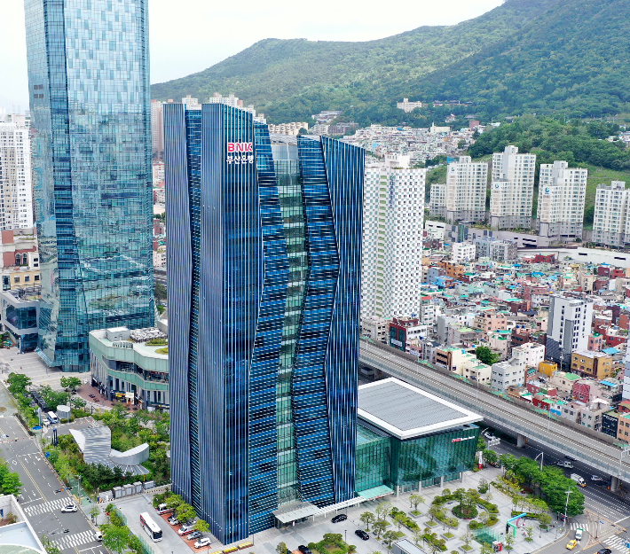 BNK금융그룹 제공