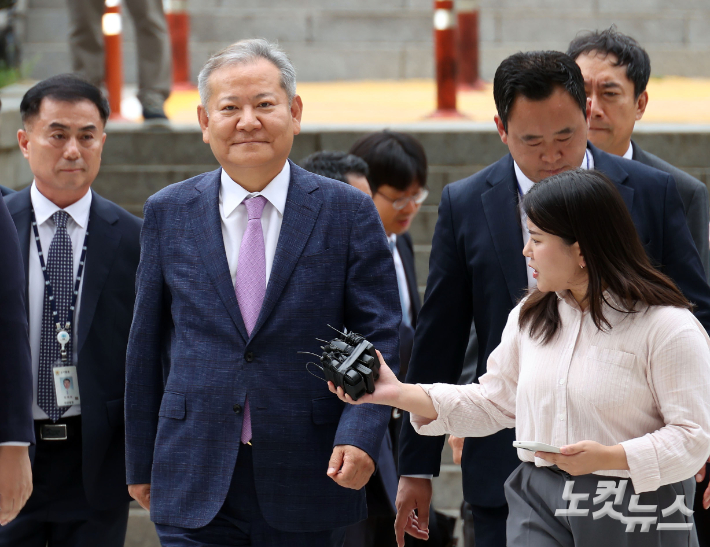 특검, 이상민 구속심사에 PPT 160쪽…"계엄 당일 CCTV도 현출"