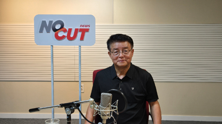 엄호순 집사. 자료사진