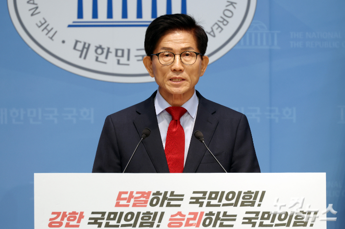 국힘全大 '김·안·장·조·주' 압축…또 반탄 '선명성 경쟁'