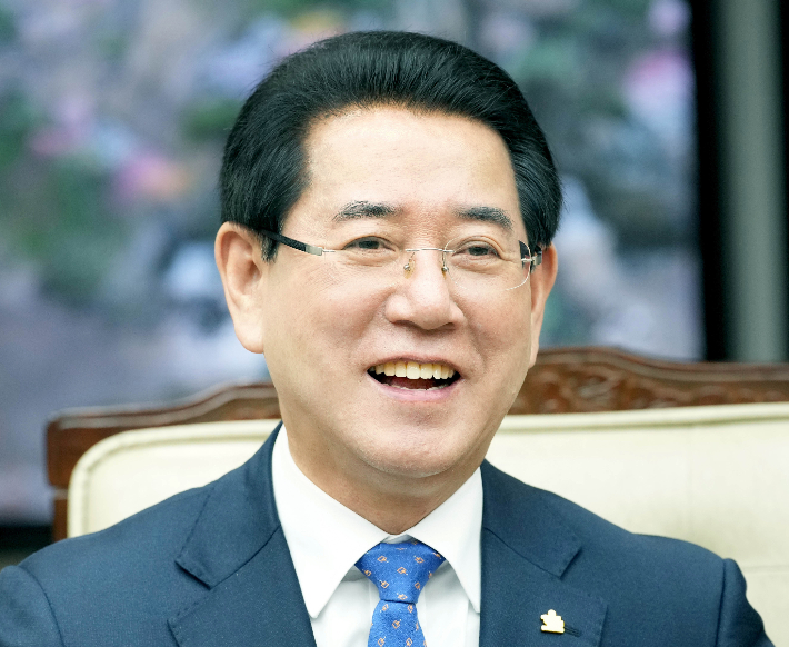 김영록 전남지사. 전라남도 제공