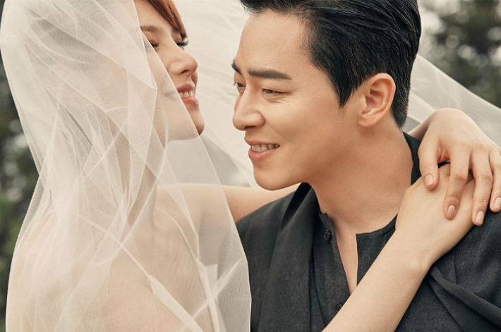 거미♥조정석 두 아이 부모된다…5년 만에 둘째 임신