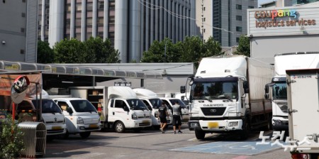 쿠팡물류센터, 1일·15일 파업