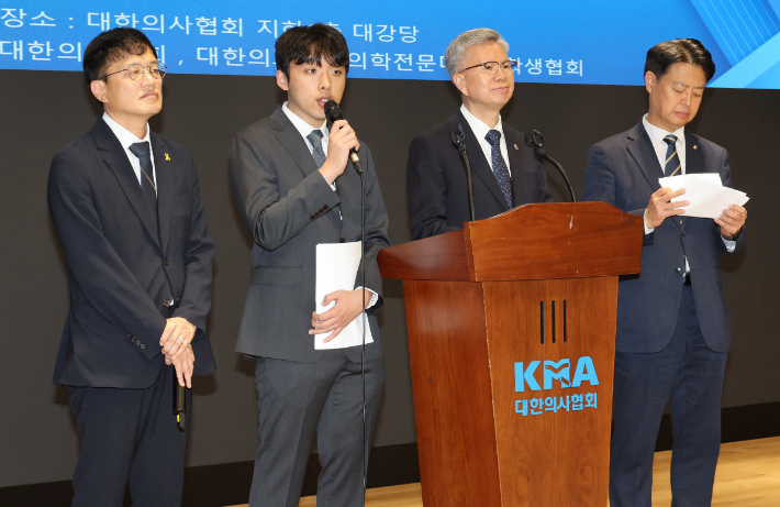 '의정갈등' 봉합 수순…'의대정원' 등 갈등 불씨는 여전