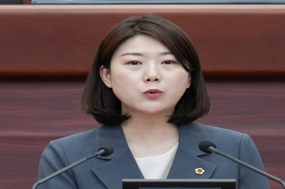 서난이 전북도의원. 전북도의회 제공