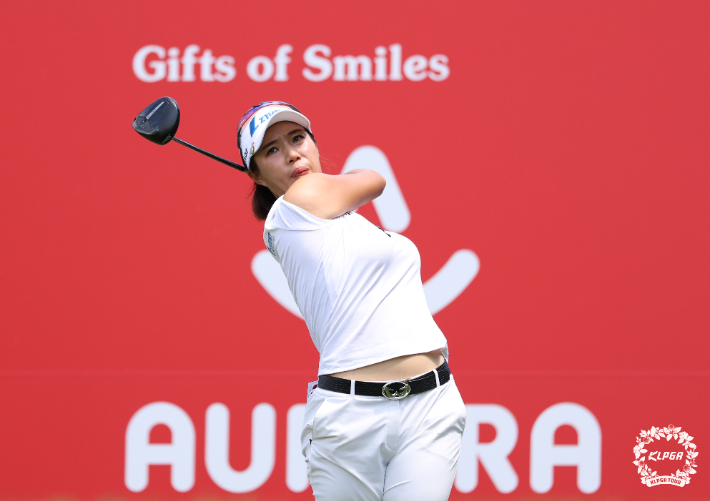 최민경. KLPGA 제공