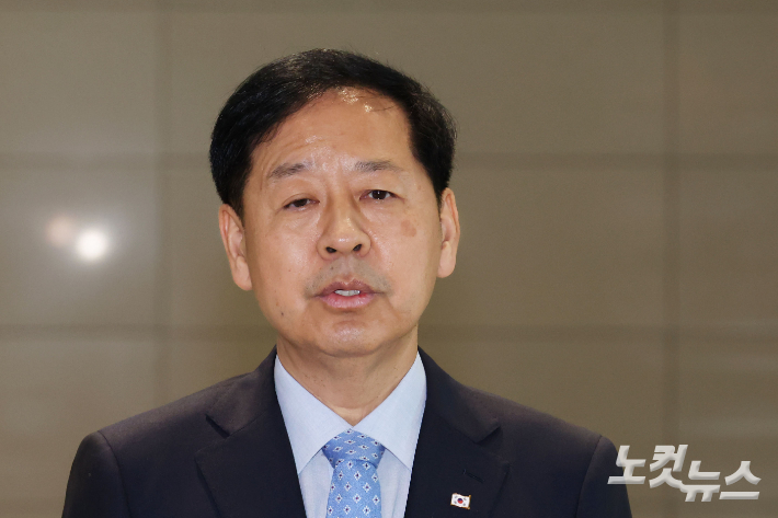 구윤철 "쌀 추가개방? 논의한 사실 없어…앞으로가 문제"