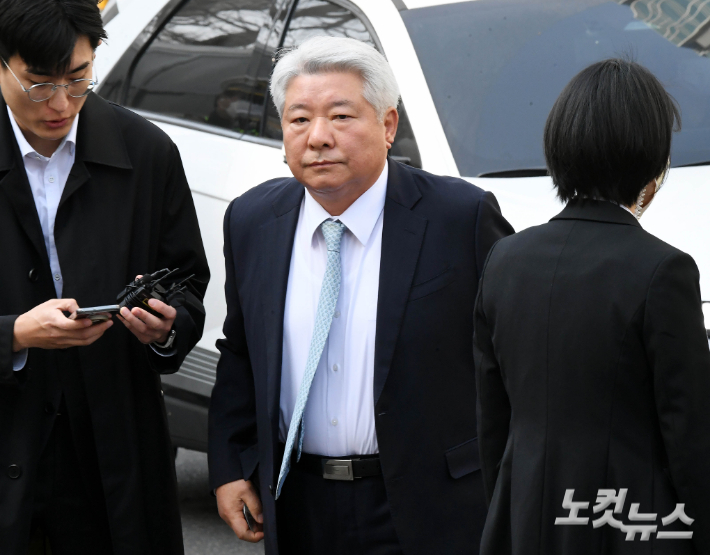 김홍일 변호사. 황진환 기자