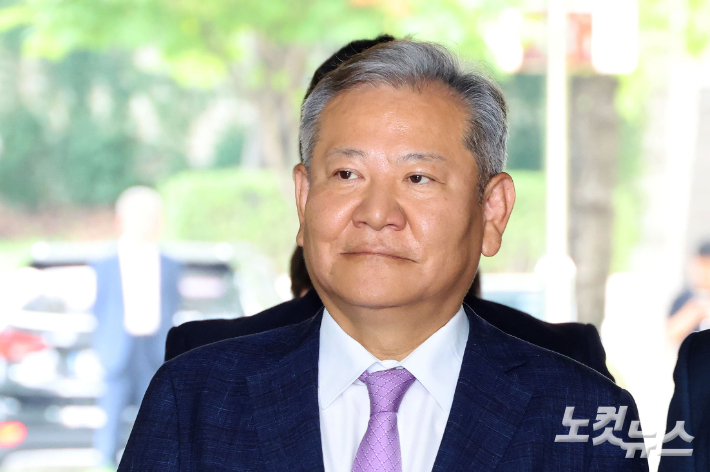 내란특검, 내일 이상민 구속 후 첫 조사…"10시 출정 요청"