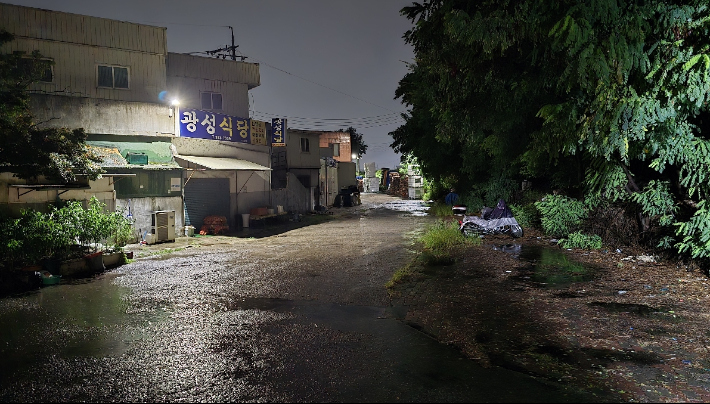 경북소방본부 제공