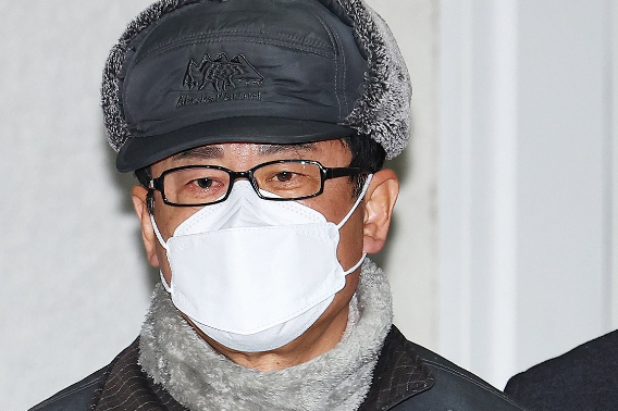 노상원 전 정보사령관. 연합뉴스