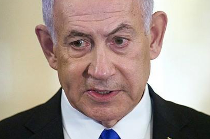 베냐민 네타냐후 총리. 연합뉴스