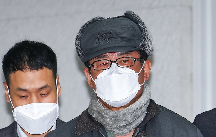 [속보]내란특검 "노상원, 특정 안된 제3자 내란방조 의혹 참고인"