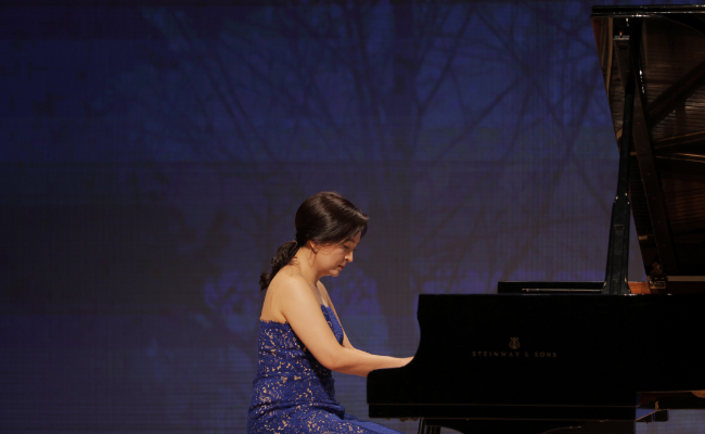 피아니스트 임헌정-자료제공