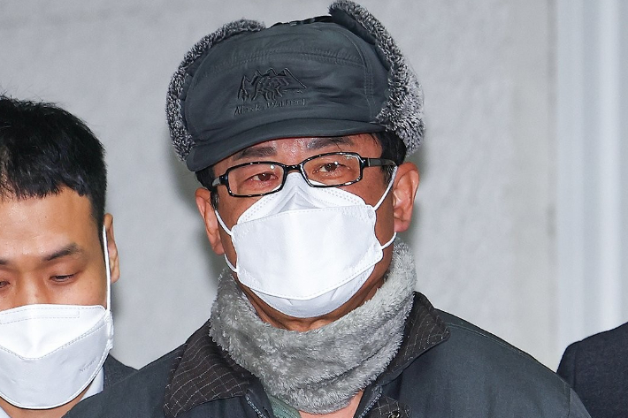 노상원 전 국군정보사령관. 연합뉴스