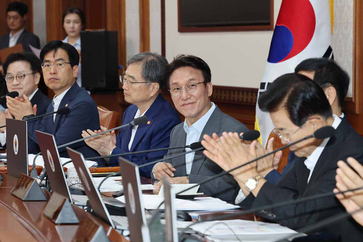 김 총리 "李대통령 집중력 중심으로 국력 키우자"[노컷네컷]