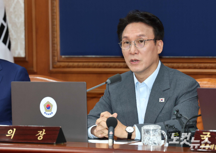 金총리 "李대통령 중심으로 국력 키우기 위해 최선 다해달라"