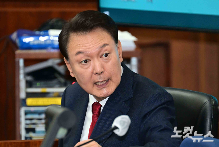 윤석열 전 대통령. 사진공동취재단