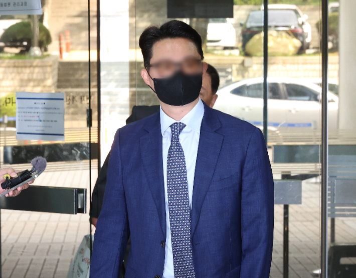 전 통일교 세계본부장. 연합뉴스