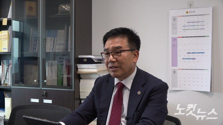 경기도의회 김철현 의원(국민의힘, 안양2). 박철웅PD