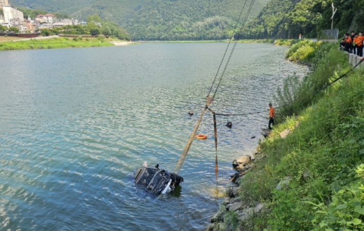 충북소방본부 제공