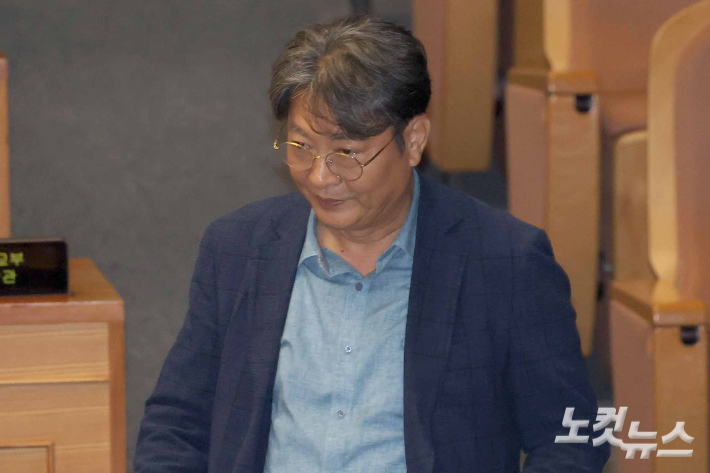 [속보]'주식 차명거래 의혹' 이춘석 더불어민주당 탈당