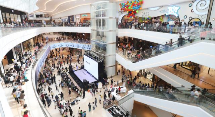 신세계백화점 스타필드 하남점. 연합뉴스