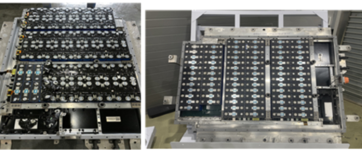 LFP배터리. 환경부 제공