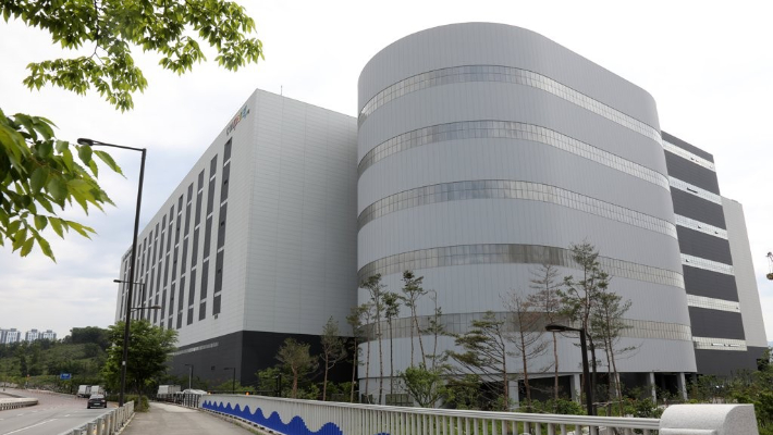 쿠팡 물류센터 전경. 연합뉴스