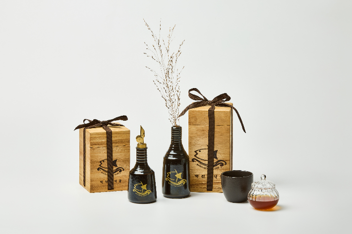 경남관광기념품 공모전 대상작. 경남도청 제공 