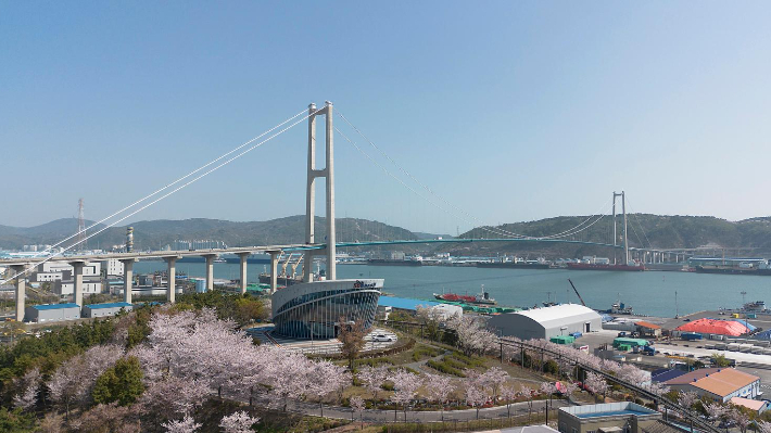 장생포 고래문화마을. 울산시 제공