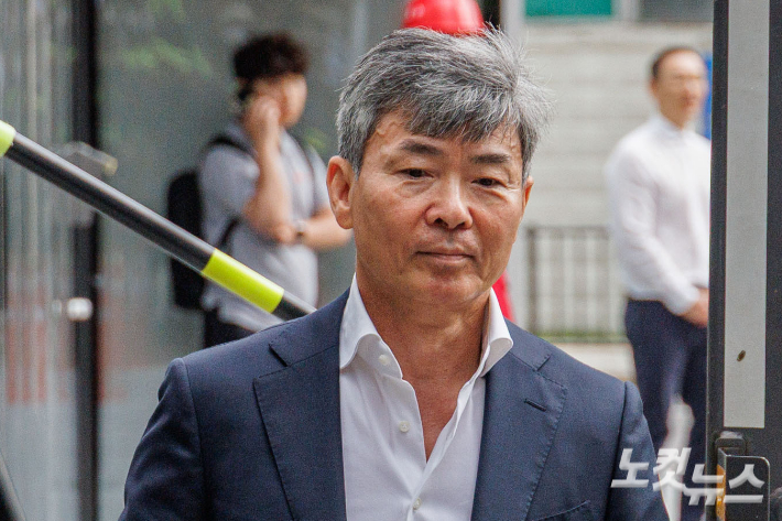 이종호 전 블랙펄인베스트먼트 대표. 류영주 기자