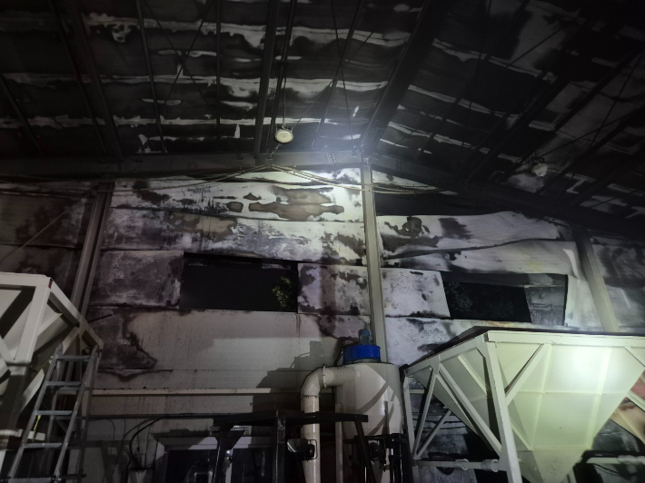 증평소방서 제공