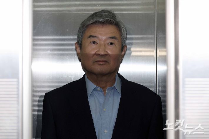 조태용 전 국가정보원장. 박종민 기자