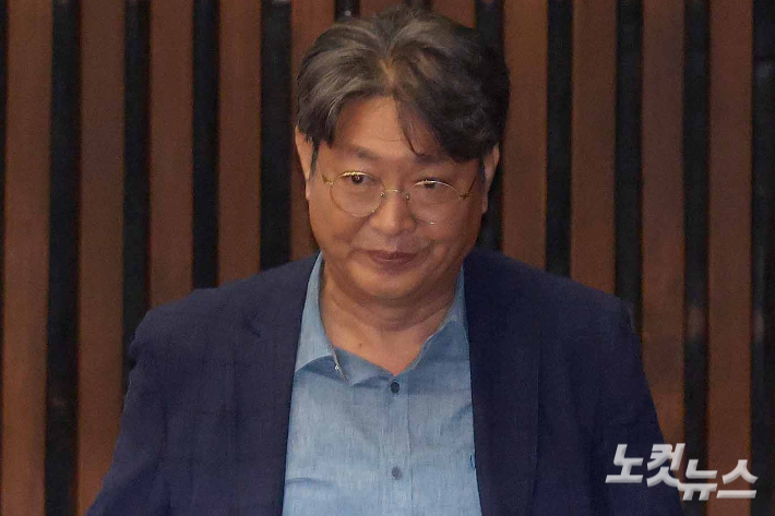 이춘석 무소속 의원. 박종민 기자