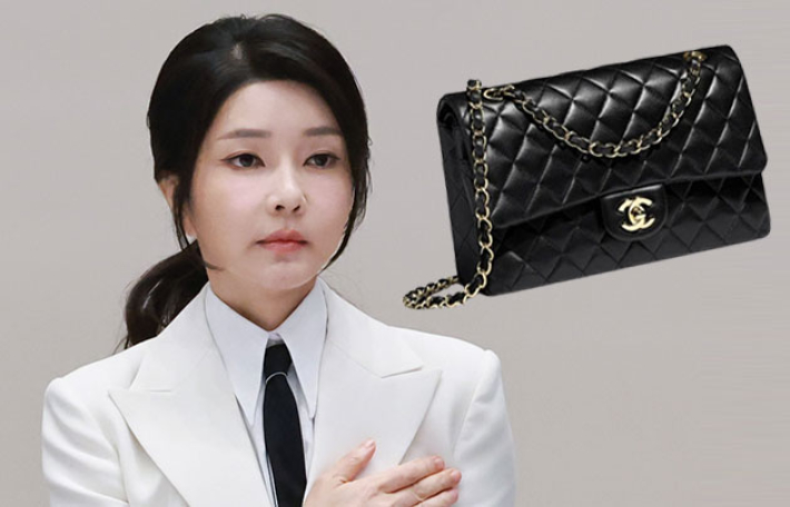 [단독]김건희, 건진에 '샤넬 전달' 직후 통일교 간부와 통화