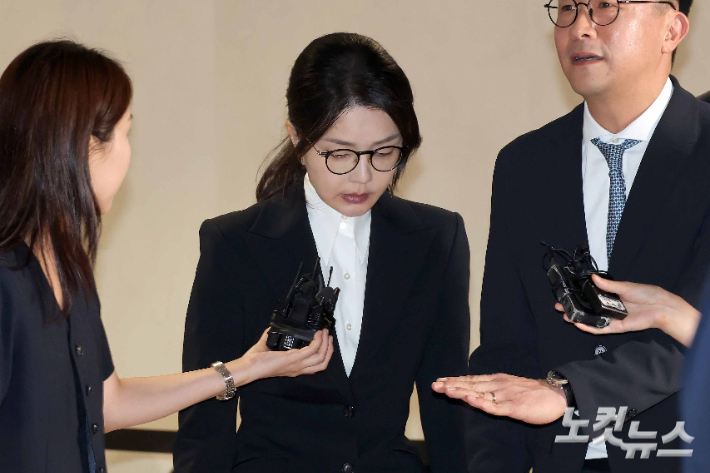[단독]특검, 주가조작 '약정금' 전달 정황에 김건희 "기억 안나"