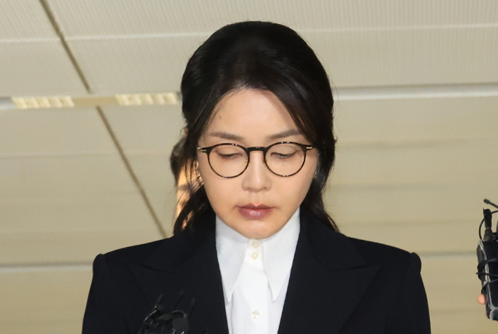 특검, '모른다' 김건희 첫 조사 후 곧바로 구속영장 청구