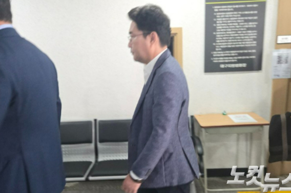 윤석준 대구 동구청장. 류연정 기자