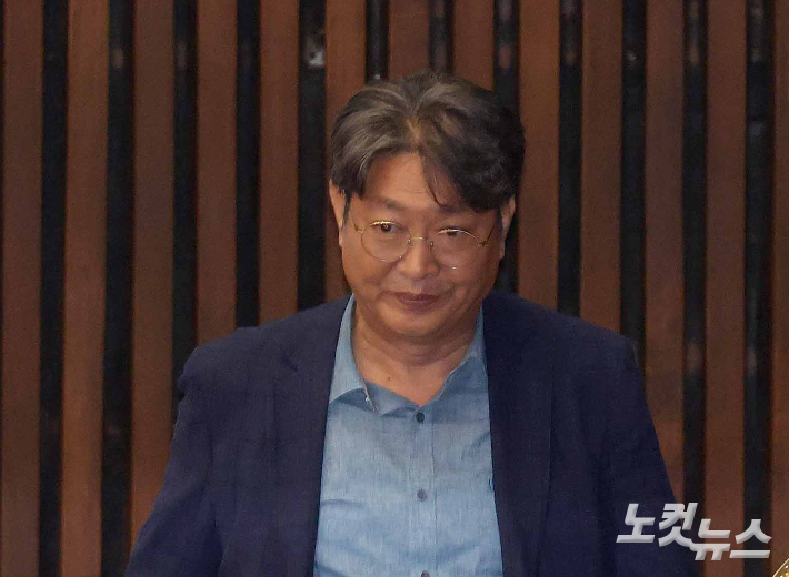 이춘석 더불어민주당 의원. 박종민 기자