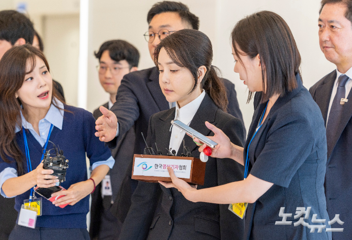 김건희 구속 여부 12일 판가름 난다…정재욱 판사가 심리