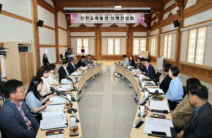 충북교육청 제공