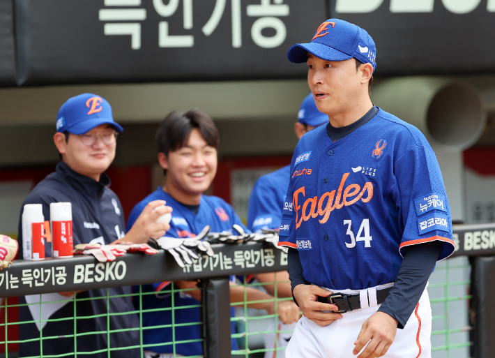 한화 손아섭. 연합뉴스 