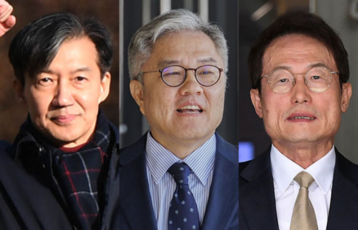 조국·최강욱·조희연 '광복절 특사' 대상에 포함…이화영은 빠져