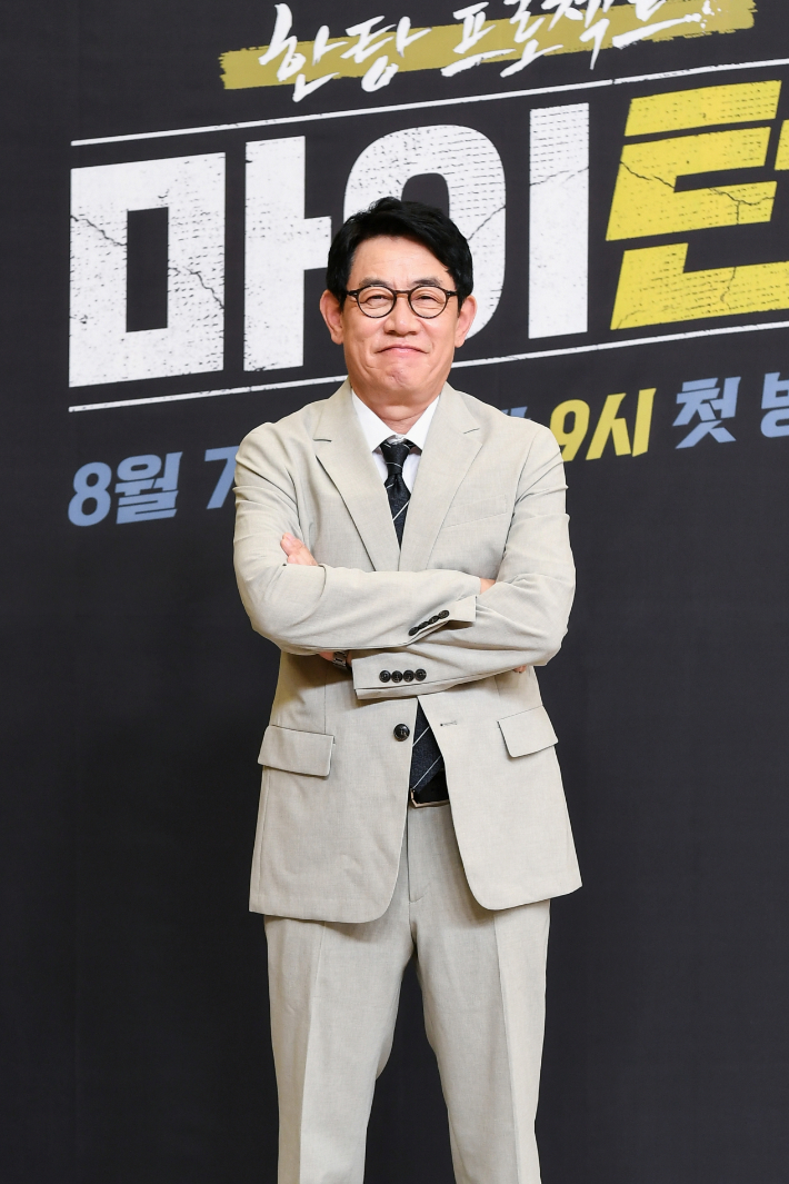 이경규 '약물 운전 논란' 심경 "자빠지면 크게 일어선다"[현장EN:]