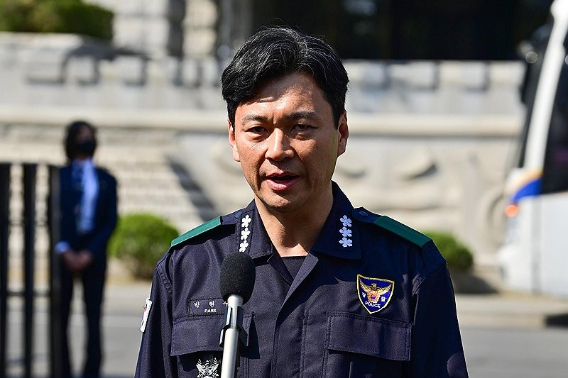 특검, 박현수 서울경찰청 직무대리 압수수색…내란 연루 의혹