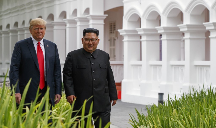 美 "김여정 담화 주목"…'싱가포르 성명'으로 비핵화 이견 좁힐까