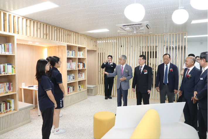 경남교육청 제공