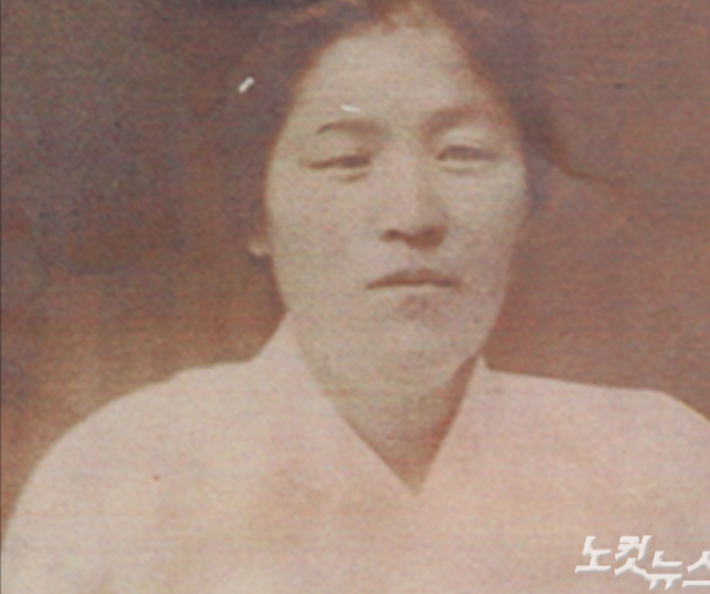 윤형숙 독립운동가. 보훈처 제공 