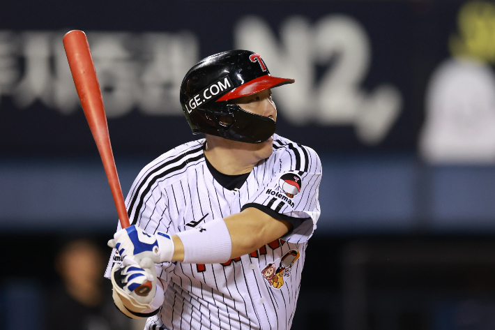 김현수. 연합뉴스 